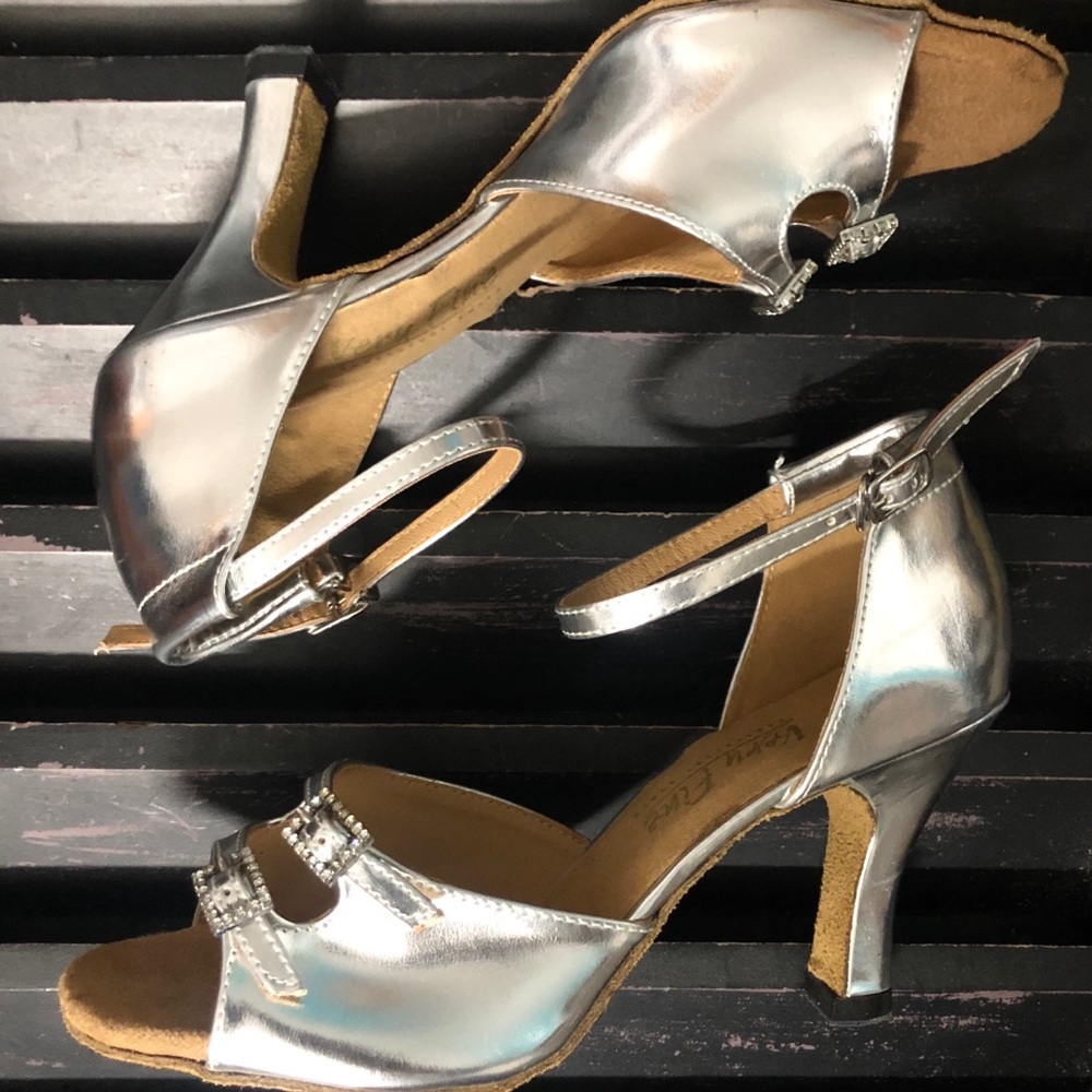VERY FINE DANCESPORT SHOES Ballroom Shoes NEW